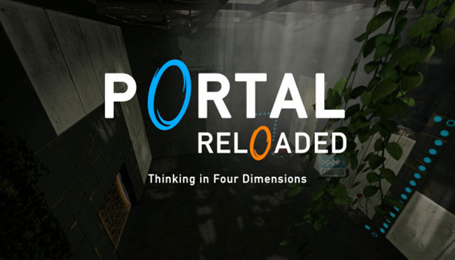 دانلود بازی Portal Reloaded v1.1.0 نسخه Portable برای کامپیوتر