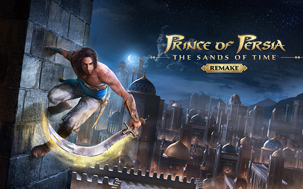 معرفی بازی Prince Of Persia The Sands Of Time Remake همراه با تریلر رسمی
