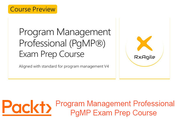 دانلود فیلم آموزشی Program Management Professional PgMP Exam Prep Course