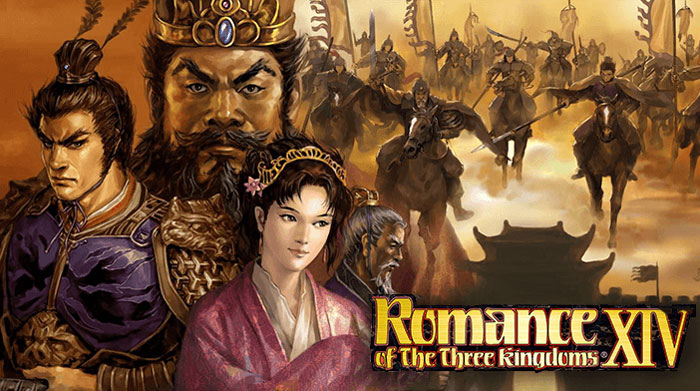 دانلود بازی Romance Of Three Kingdom XIV With PowerUp Kit نسخه P2P