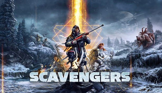 دانلود بازی Scavengers نسخه Steam Backup آپدیت 12 اردیبهشت 1400