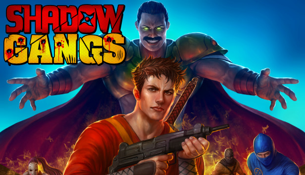 دانلود بازی Shadow Gangs v3.01 نسخه SKIDROW برای کامپیوتر