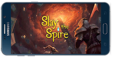 دانلود بازی اندروید Slay the Spire v2.2.4