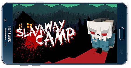 دانلود بازی اندروید Slayaway Camp: Free 2 Slay v2.45