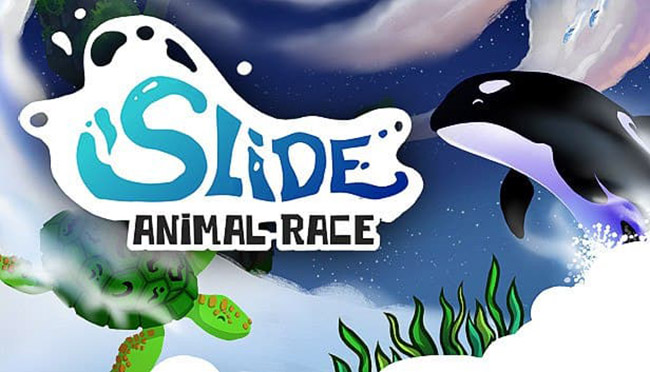 دانلود بازی Slide Animal Race نسخه DARKZER0 برای کامپیوتر