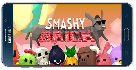 دانلود بازی اندروید شکستن اجر Smashy Brick v2.01