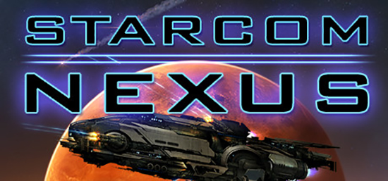 دانلود بازی Starcom Nexus v1.0.13c نسخه GOG برای کامپیوتر