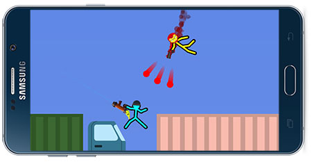 دانلود بازی اندروید Supreme Duelist Stickman v2.2.7