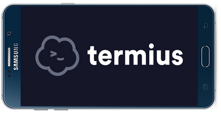 دانلود برنامه مدیریت سیستم لینوکس Termius v5.3.5 برای اندروید