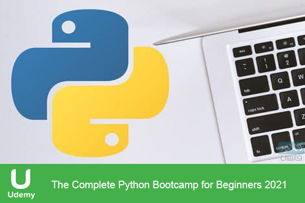 دانلود فیلم آموزشی Udemy – The Complete Python Bootcamp for Beginners 2021
