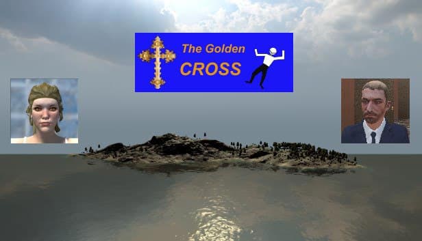 دانلود بازی The Golden Cross نسخه DARKSiDERS برای کامپیوتر