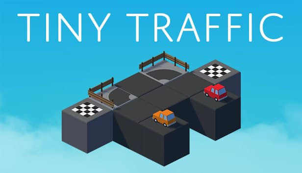 دانلود بازی Tiny Traffic نسخه Chronos برای کامپیوتر