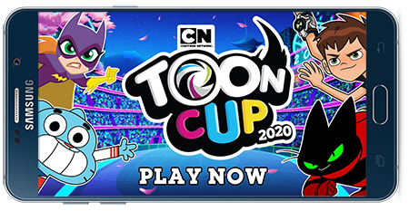 دانلود بازی اندروید Toon Cup 2020 v3.12.9