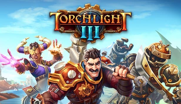 دانلود بازی تورچلایت Torchlight III Build 6655570 – FitGirl برای کامپیوتر