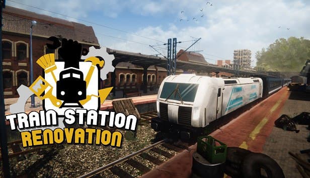دانلود بازی Train Station Renovation Germany – FLT برای کامپیوتر