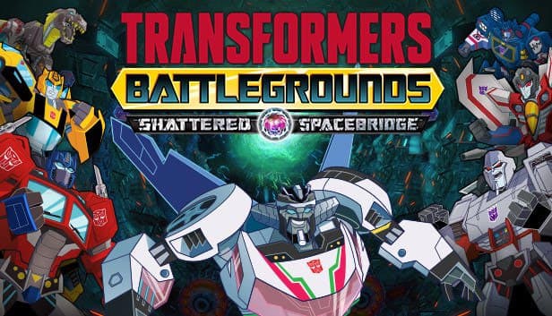 دانلود بازی Transformers Battlegrounds Shattered Spacebridge v1.15899 نسخه CODEX