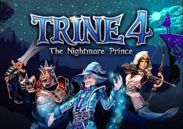 دانلود بازی Trine 4 The Nightmare Prince v1.0.0.8681 نسخه GOG