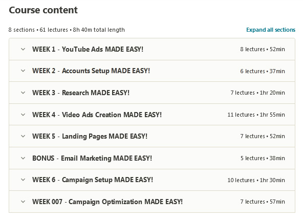 Udemy-Easy-YouTube-Google-Ads-Marketing-and-Advertising-Traffic-Screen