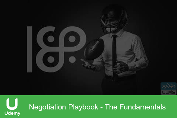 دانلود فیلم آموزشی Udemy – Negotiation Playbook The Fundamentals