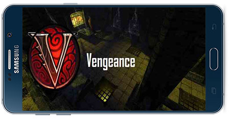 دانلود بازی اندروید انتقام Vengeance RPG v1.2.3.1