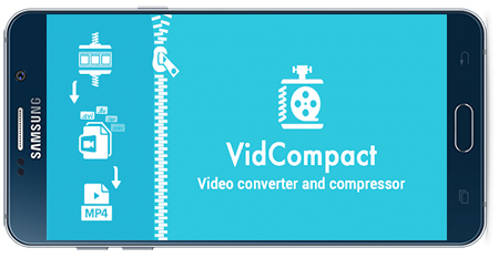 دانلود برنامه اندروید مبدل ویدیو Video to MP3 Converter v3.5.1