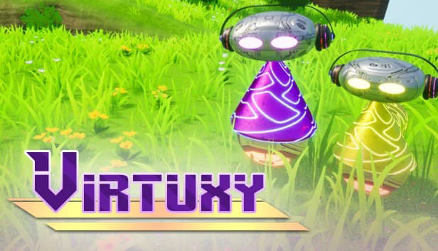 دانلود بازی Virtuxy نسخه DARKSiDERS برای کامپیوتر