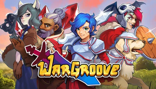 دانلود بازی WarGroove نسخه 0XDEADC0DE برای کامپیوتر