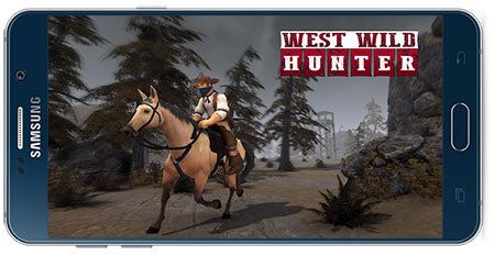 دانلود بازی اندروید رستگاری مافیای غرب West Mafia Redemption v1.1.6