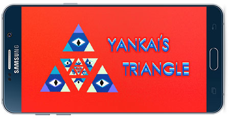 دانلود بازی اندروید مثلث یانکای YANKAI’S TRIANGLE v3.3.3