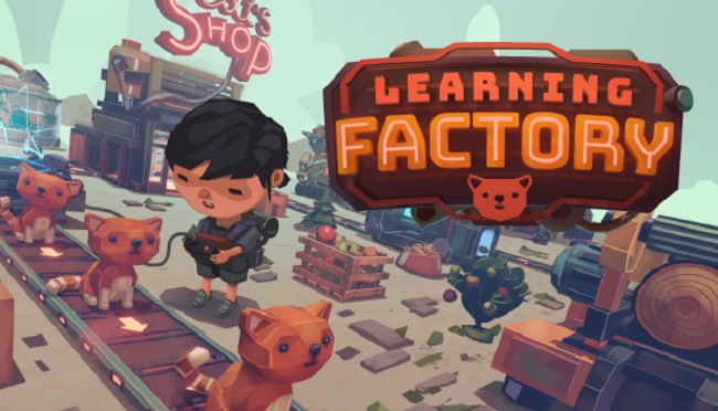دانلود بازی Learning Factory Trade Ports – Early Access برای کامپیوتر