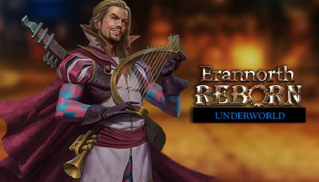 دانلود بازی Erannorth Reborn – Underworld نسخه CODEX