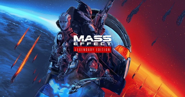 دانلود بازی Mass Effect: Legendary Edition v2.0.0.48602 + DLC