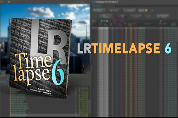 دانلود نرم افزار LRTimelapse v6.5.4 ساخت ویدیوهای تایم لپس