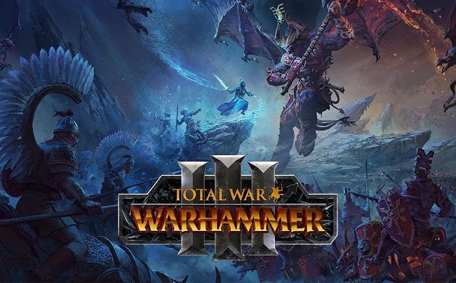 معرفی بازی کامپیوتر Total War: WARHAMMER III با تریلر رسمی