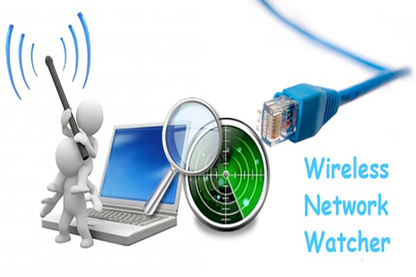 دانلود نرم افزار Wireless Network Watcher v2.41 اسکن شبکه وایرلس