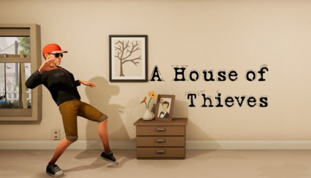 دانلود بازی A House of Thieves Halloween v1.5 – PLAZA برای کامپیوتر