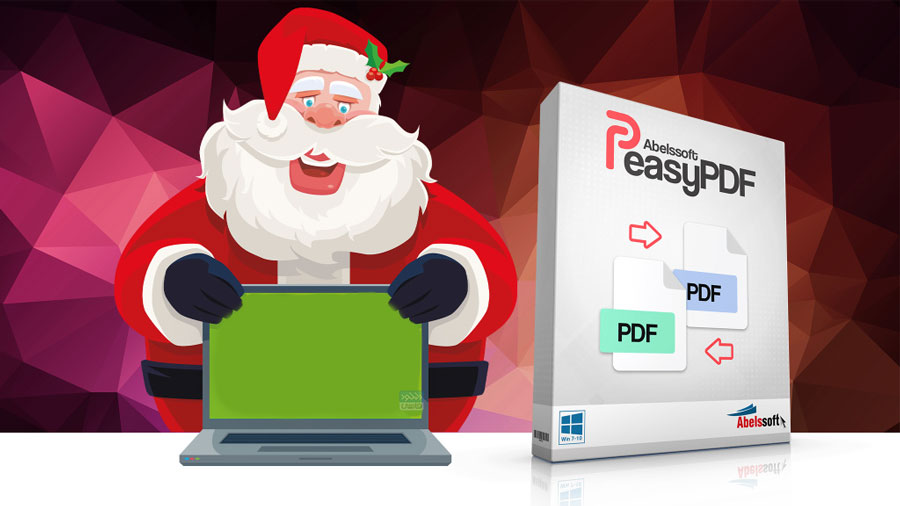 دانلود نرم افزار Abelssoft Easy PDF 2021 v2.01.2
