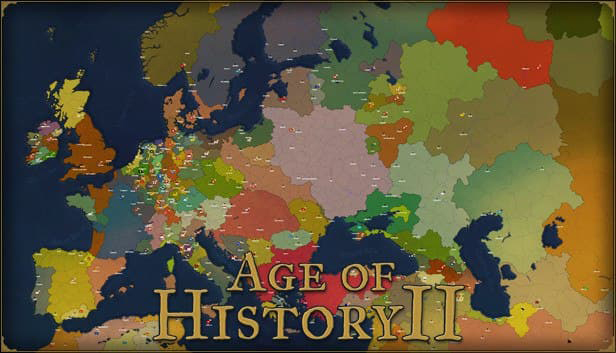 دانلود بازی Age of History II v1.01415 نسخه Portable برای کامپیوتر