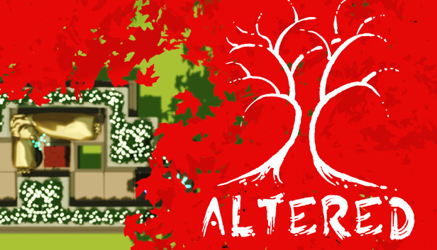 دانلود بازی Altered نسخه GoldBerg برای کامپیوتر