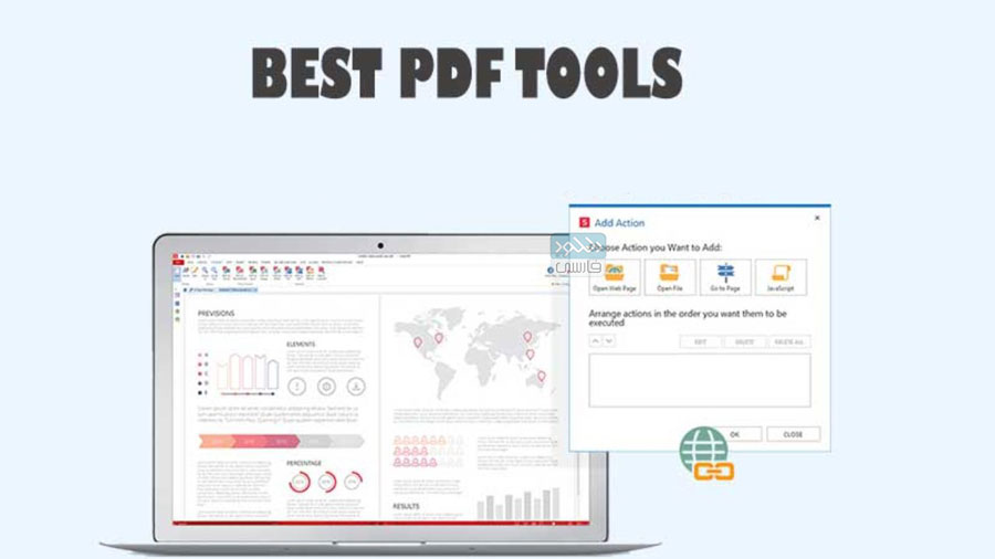 دانلود نرم افزار Best PDF Tools v4.3