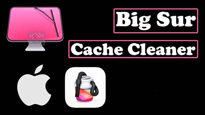 دانلود نرم افزار Big Sur Cache Cleaner v16.1.3