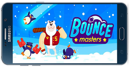 دانلود بازی Bouncemasters v1.5.1 برای اندروید