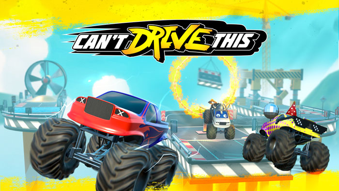دانلود بازی Cant Drive This نسخه SKiDROW برای کامپیوتر