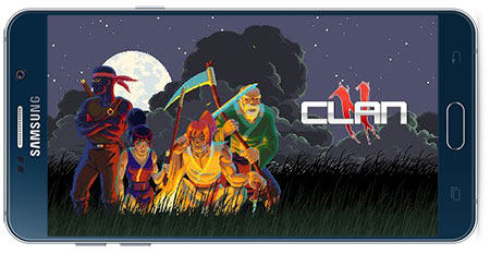 دانلود بازی اندروید Clan N v1.0.6