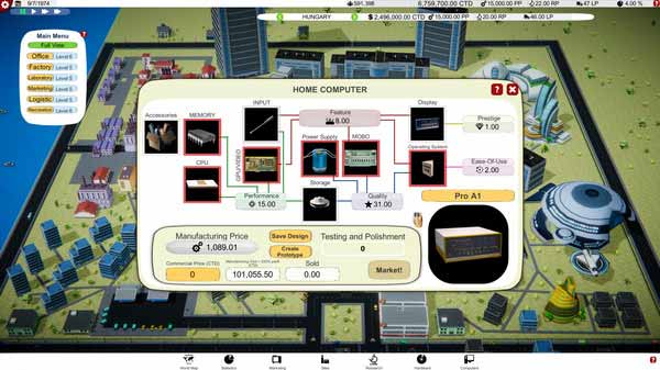 Hacker Simulator PC Tycoon download the new for mac