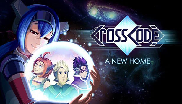 دانلود بازی CrossCode A New Home v1.4.1.3 نسخه GOG برای کامپیوتر