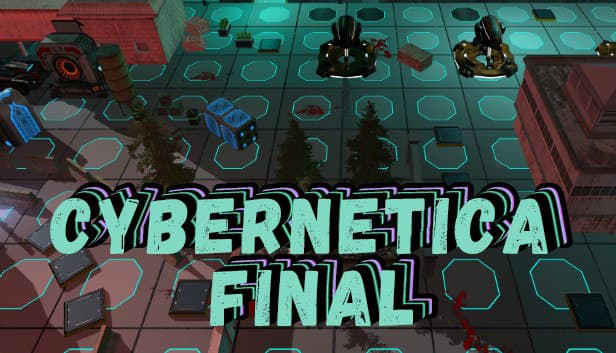 دانلود بازی Cybernetica Final نسخه TiNYiSO برای کامپیوتر