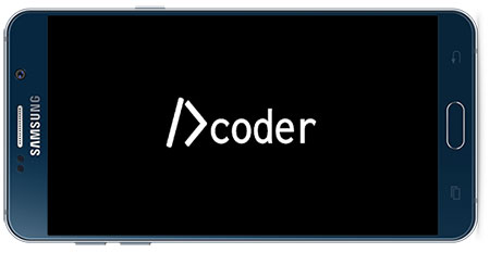 دانلود برنامه Dcoder, Compiler IDE v4.0.186 برای اندروید
