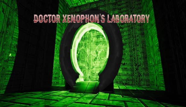 دانلود بازی Doctor Xenophons Laboratory نسخه TiNYiSO برای کامپیوتر
