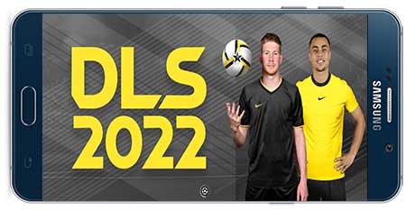 دانلود بازی اندروید لیگ رویایی فوتبال Dream League Soccer 2022 v9.14